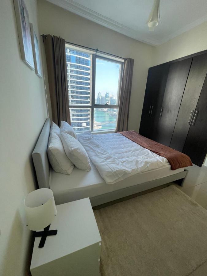Jbr Bay Central Marina View 1 Br Dubai Buitenkant foto