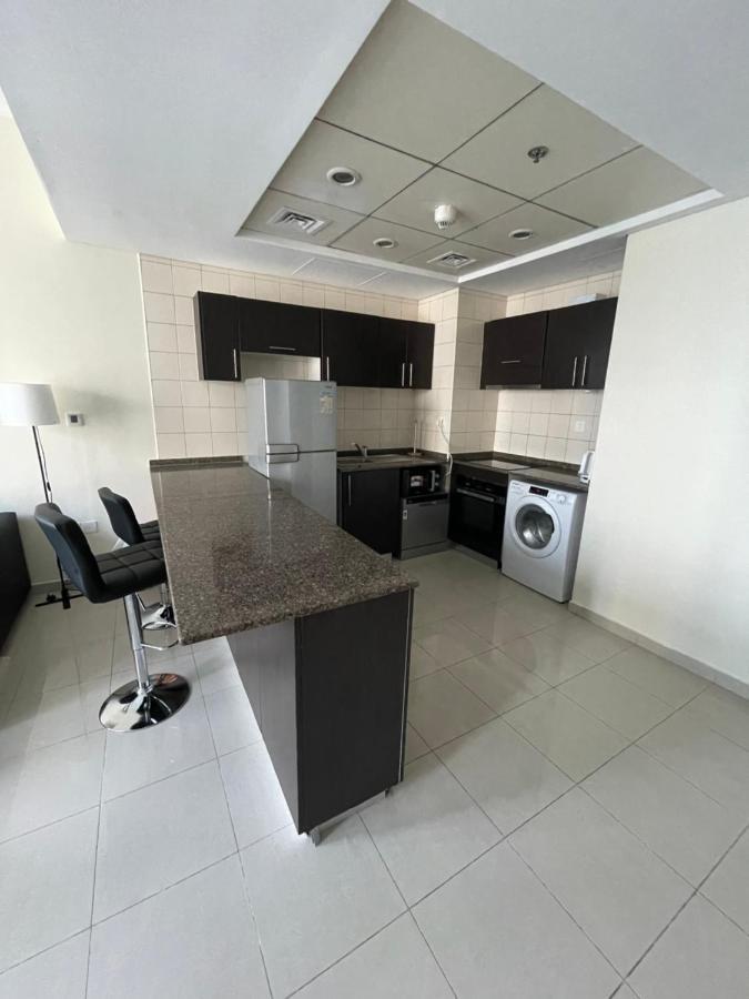 Jbr Bay Central Marina View 1 Br Dubai Buitenkant foto